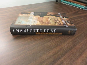 Charlotte Gray Sebastian Faulks 1st Edition Review Copy HC 1998 FREE SHIP - Imagen 1 de 10