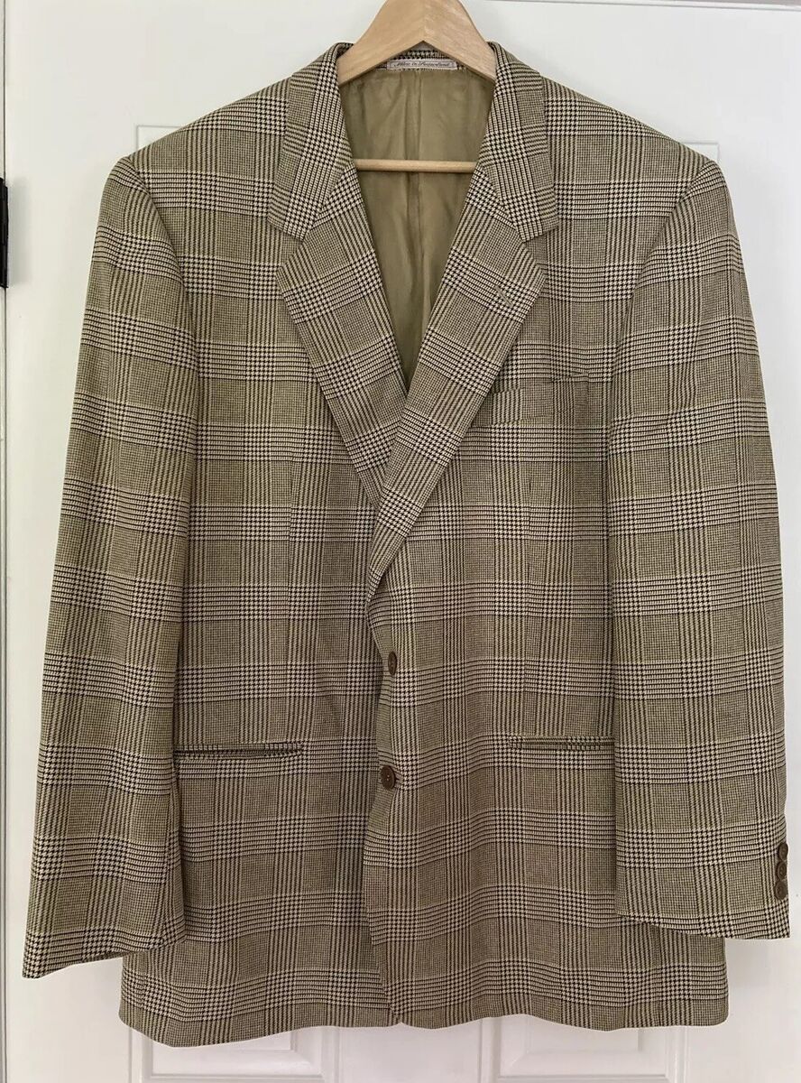 Ermenegildo Zegna Suits & Blazers for Men 46 Size for sale Ermenegildo Zegna Suits & Blazers for Men 46 Size for sale