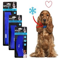 Pet Cooling Collar Dog Adjustable Water Resistant