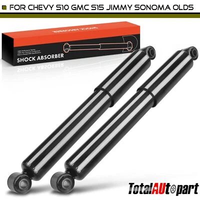 2Pcs Shock Absorber for Chevrolet Blazer S10 GMC Jimmy Oldsmobile Isuzu Front - Image 1 of 4