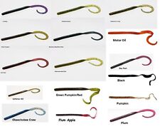 Zoom Worms Color Chart