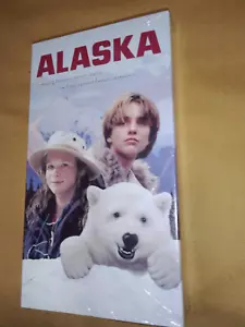Alaska (VHS, 1998) Family Movie NRFP - Picture 1 of 2