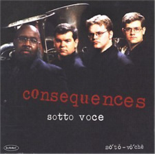 `Voce, Sotto` `Voce, Sotto - Consequences` CD NEW