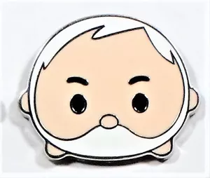 Pin Disney Star Wars Tsum Tsum Serie 1 Paquete de Misterio Colección Obi-Wan Kenobi - Imagen 1 de 1