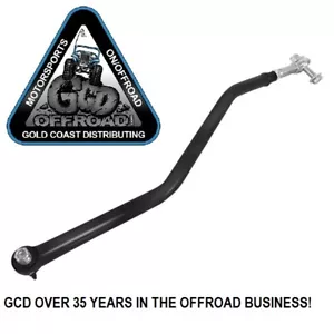1999 Adjustable Front Track Bar for Jeep Wrangler TJ 3-6" Lift J0030946 BLACK - Picture 1 of 4