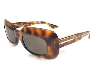 Oliver Peoples x KHAITE Eyeglasses Frames OV5548SU 100773 1966C Tortoise Gold - Picture 1 of 12