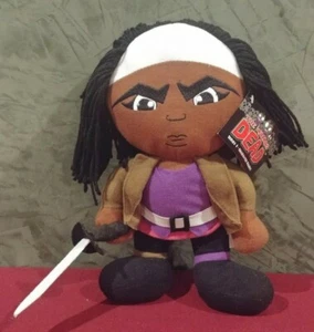 Peek A Boo Toys The Walking Dead Michone 10" - Picture 1 of 2