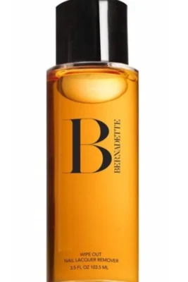 Removedor de esmalte de uñas Bernadette Wipe Out Foto 1 de 4