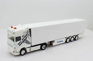 Vehicle Truck Scale 1:87 DAF Krone Herpa Model Road Collection - Picture 1 of 6
