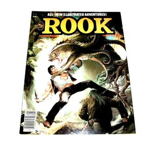 The Rook #4,1980 Warren Magazines - Picture 1 of 3