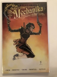 Lady Mechanika Sangre Comic 1 Cover B Variant, First Printing June 2019 - Picture 1 of 1