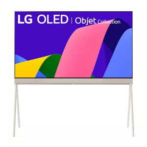 LG 48 inch Objet Collection Posé 4K OLED Smart TV - Picture 1 of 15
