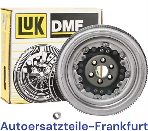 LUK DSG Schwungrad Schwungscheibe AUDI A3 TT + VW CADDY GOLF SKODA SEAT 2.0 TDI - Picture 1 of 10