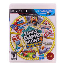 Family Game Night 4: The Game Show - Playstation 3 Complete