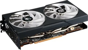 From 1 EURO! PowerColor AMD Radeon™ RX 6600 Hellhound 8GB (FAN LEDs defekt) - Bild 1 von 2