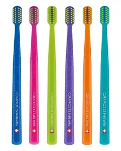 5x Curaprox CS 5460 ORTHO ULTRA SOFT - Neu - OVP - Blister, Versand Weltweit - Bild 1 von 8