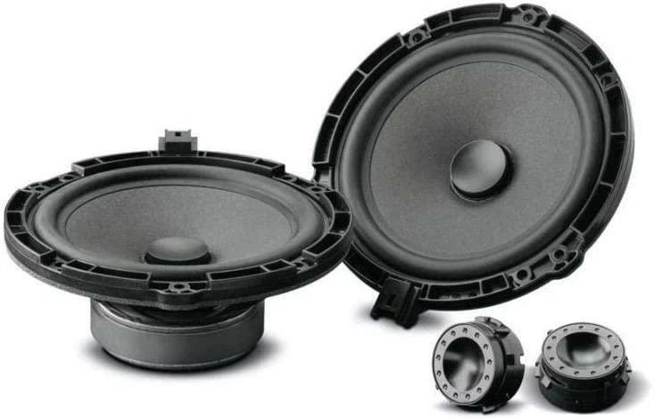 Focal Is Psa 165 Ispsa165 6 5" Altoparlante Auto Per Citroen Ds Fiat E Peugeot
