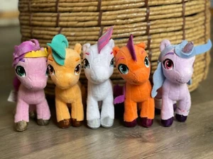 My Little Pony Small Plush Friendship Soft Stuffed Animals Horses, Preschool Kid - Picture 1 of 22