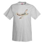 Airplane T-Shirt AIRG9G1IIT-TO1 - Personalized w/ Your N#