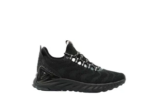 [E91618] Womens Peak Taichi 2.0 Black Running Shoes - Picture 1 of 1