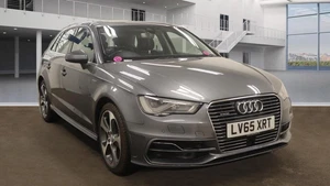 2015 Audi A3 1.4 TFSI e-tron 5dr S Tronic HATCHBACK Petrol Parallel Phev Automat - Picture 1 of 7