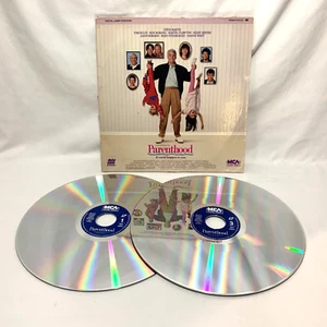 Parenthood - Laserdisc LD - Picture 1 of 2
