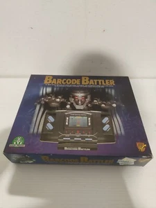BARCODE BATTLER NEW HANDHELD GAME CONSOLE VIDEOGIOCO ANNI 90 READY GRADING - Picture 1 of 9