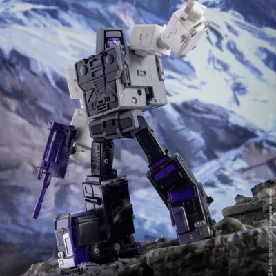 Nuevo Transformation Toy Rising Force RF-L05 HOWL Figura Stock JUEGO COMPLETO 23CM caja Foto 1 de 4