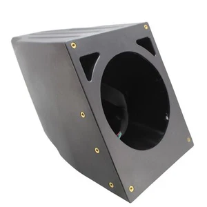 DS18 10" Subwoofer Enclosure for Polaris Slingshot Rear Storage Compartment - Picture 1 of 7