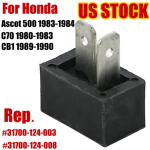Silicon Rectifier Diode S3H-02 For Honda C70 CB400 CT70 CB250 ATC250ES CH125 TRX - Picture 1 of 7