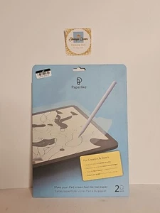 Paperlike 2.0 for iPad 10.2" 2019/20/21 - Matte Screen Protector - NEW - Picture 1 of 2