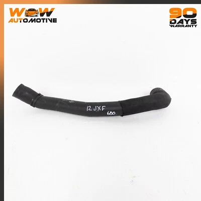09-15 JAGUAR XF X250 ENGINE RADIATOR COOLING UPPER TOP HOSE PIPE TUBE OEM Foto 1 de 4