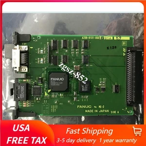 Fanuc A20B-8101-0600 Circuit Board Brand New Fast Shipping FedEx or DHL - Afbeelding 1 van 9