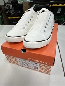 Fabletics The Laceless Lifestyle Sneaker Women’s Size 8 - Picture 1 of 6