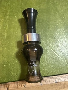 Vintage Echo Calls Duck Call 2014 Illinois Ducks Unlimited Special Edition Dbl - Picture 1 of 9