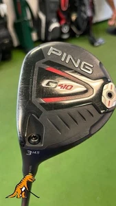 Ping G410 14.5° Left Handed 3 Wood Alta CB 65 Regular - Picture 1 of 8