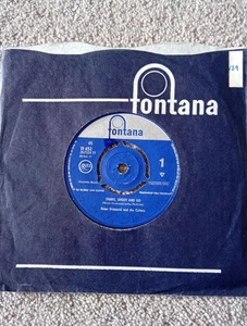 Brian Diamond And The Cutters - Shake Shout And Go 7" Vinyl Org UK 1964 Fontana  - Picture 1 of 4