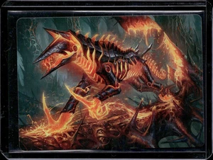 Kuldotha Cackler - 32 - ONE - Art Card - NM - MTG - Picture 1 of 1