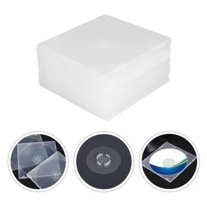 25 Pcs Custodia CD Pacchetto Per Archiviazione Video Multimediale - Afbeelding 1 van 12