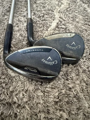 Callaway Opus Platinum 54*/58* набор веджей Project X стержни совершенно новые ручки - Изображение 1 из 4