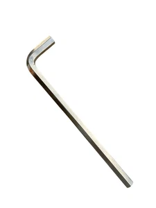 Wiha 2936L Stiftschlüssel 17mm Sechskant Winkel Schraubendreher L=333 mm - Picture 1 of 2