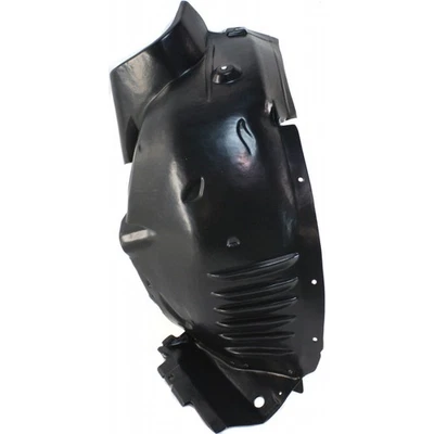 For Mercedes-Benz C250 2010 2011 Fender Liner Driver Side | Front | FWD | CAPA Foto 1 de 4