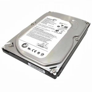 Hdd Seagate Hard Disk 250Gb Sata 3.5" Pipeline Hd St3250312Cs Desktop Pc - Picture 1 of 4