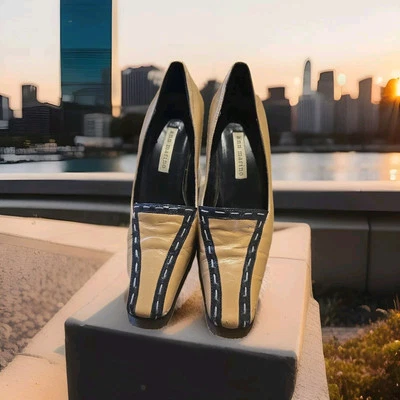 Zapato de tacón para mujer Ann Marino neutro nude tostado 6M. Precioso Foto 1 de 4