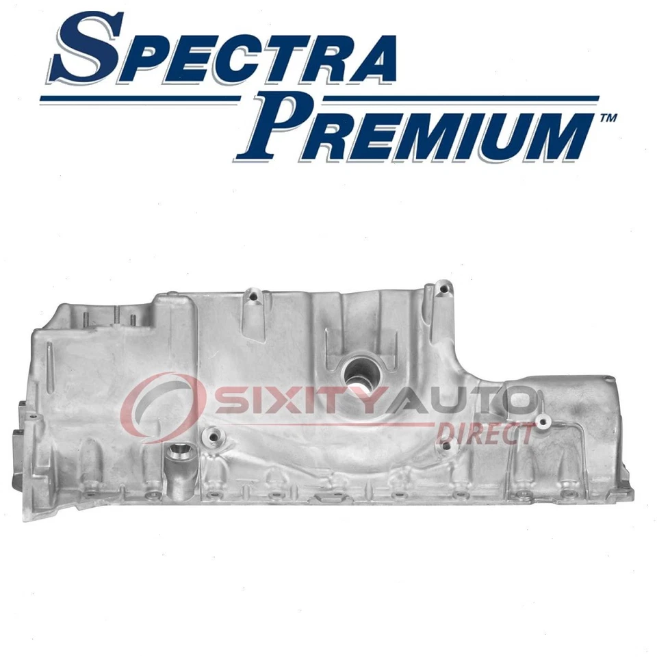 Spectra Premium Engine Oil Pan for 2001-2005 BMW 330xi - Cylinder Block  av - Изображение 1 из 4