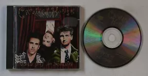 Crowded House Temple Of Low Men UK CD 1988 Neil Finn - Bild 1 von 1