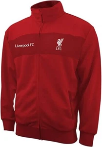 NWT Liverpool Football Club Active Soccer Track Training Jacket Size S - Picture 1 of 2