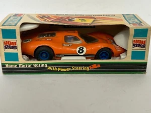 Scalextric Ford 3L U-steer (Yellow) 1/32 scale slot car NIB - Picture 1 of 3