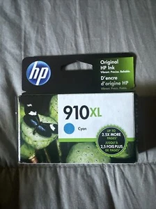 HP 910XL Cartuccia di inchiostro ciano 3YL62AN ORIGINALE - Foto 1 di 1