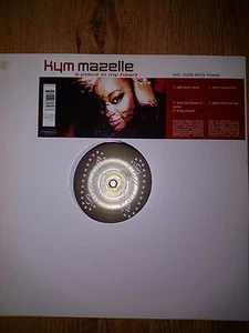 KYM MAZELLE a place in my heart lp VERY GOOD CONDITION - Bild 1 von 4